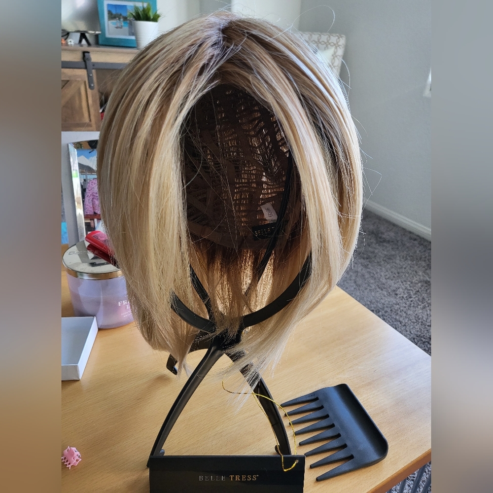 Belletress wig